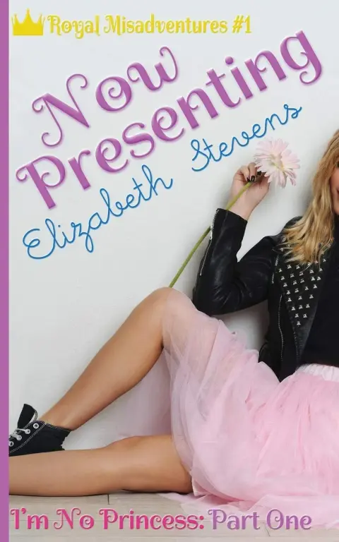 Cover of Now Presenting