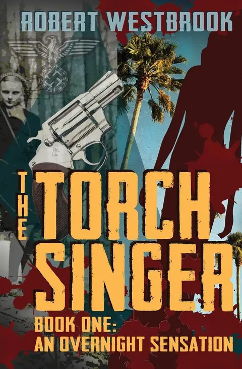 Cover of The Torch Singer, Book One
