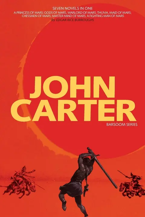 Cover of John Carter