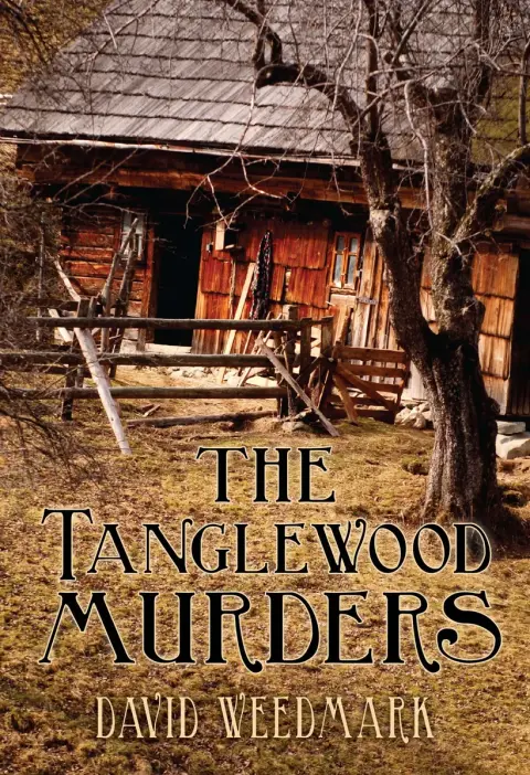 Cover of The Tanglewood Murders
