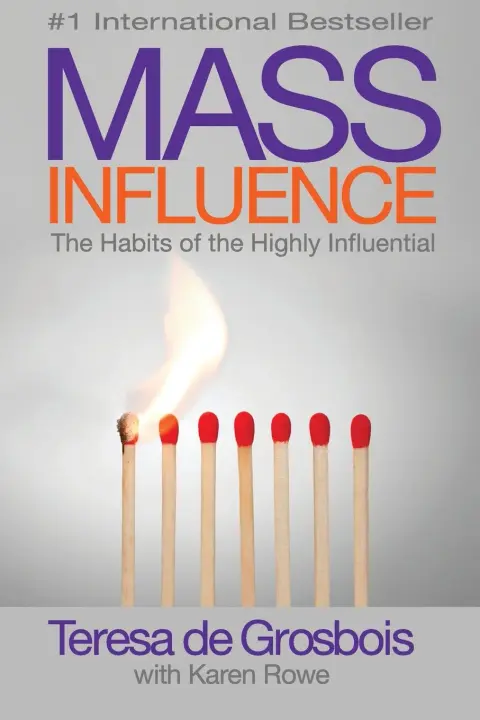 Cover of Mass Influence