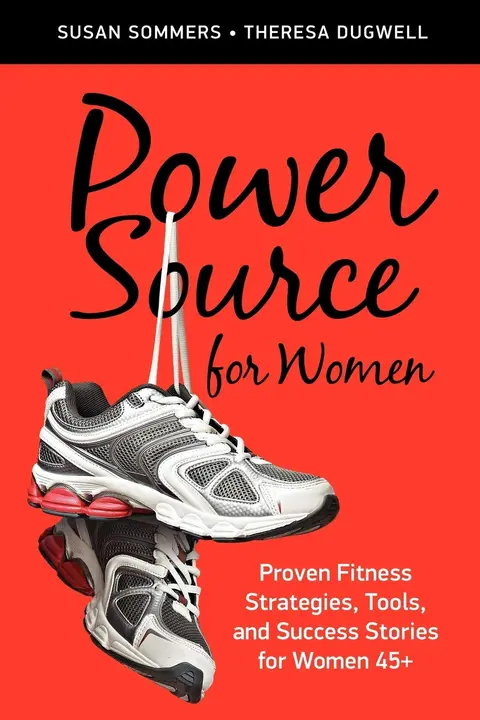 Cover of Power Source for Women