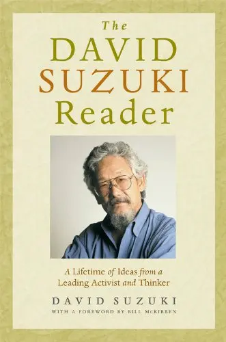 Cover of The David Suzuki Reader