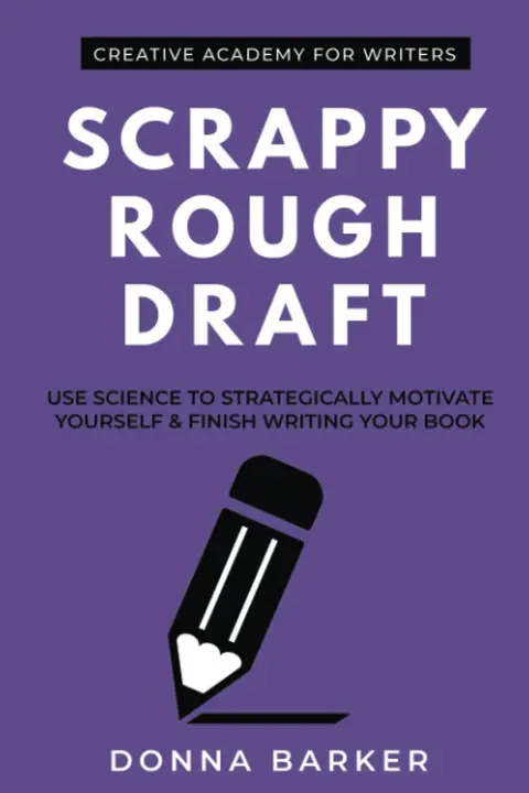 Cover of Scrappy Rough Draft