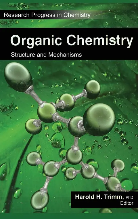 Cover of Organic Chemistry