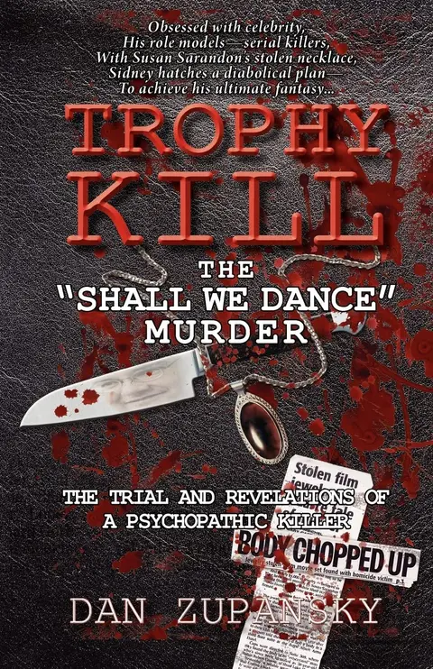 Cover of Trophy Kill