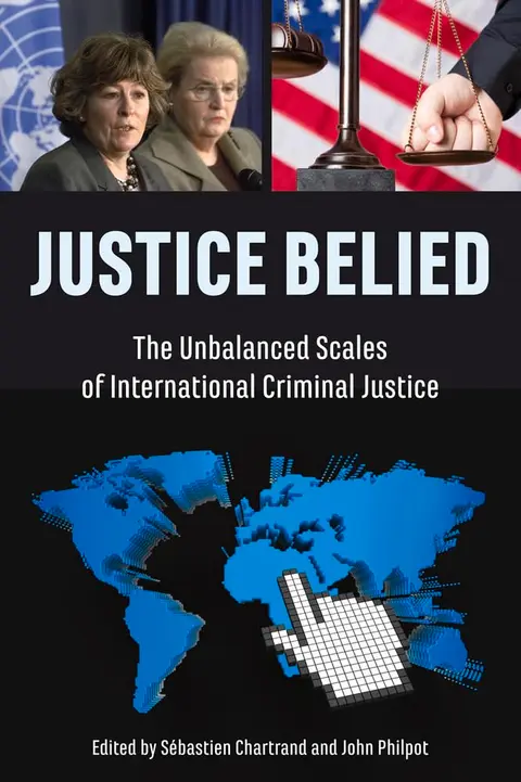 Cover of Justice Belied