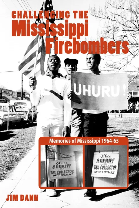 Cover of Challenging the Mississippi Firebombers