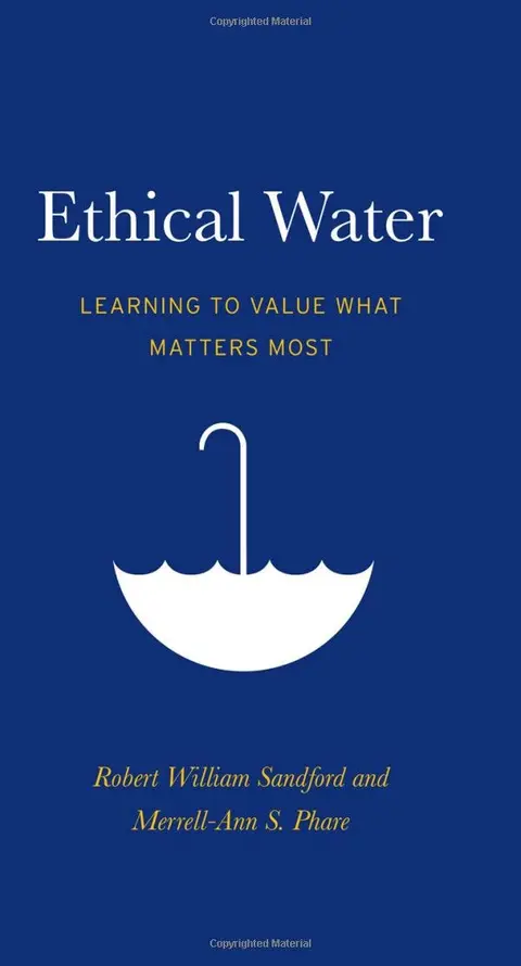 Cover of Ethical Water