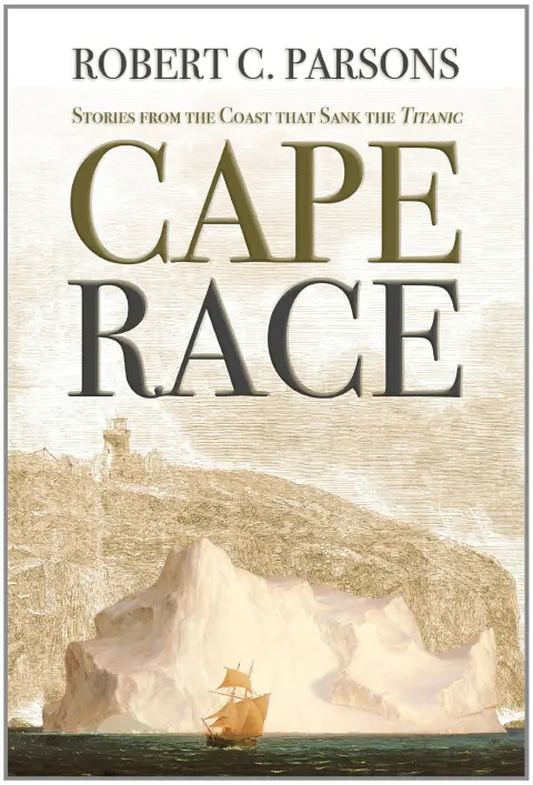 Cover of Cape Race