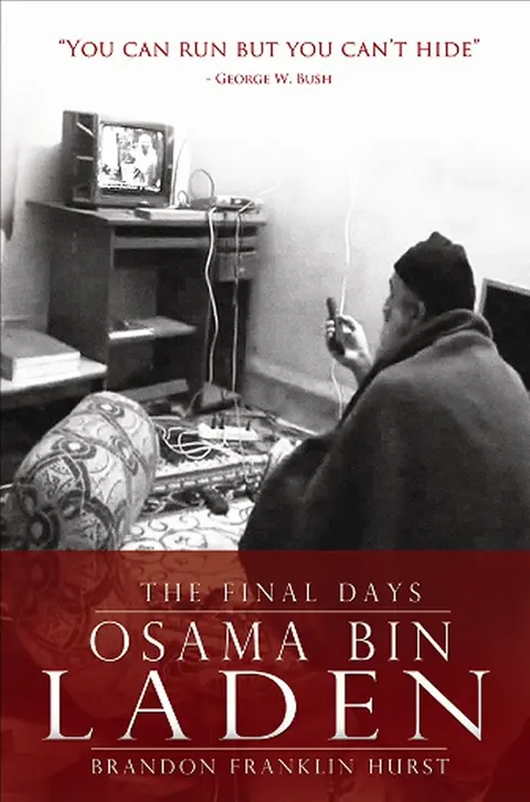 Cover of Osama Bin Laden