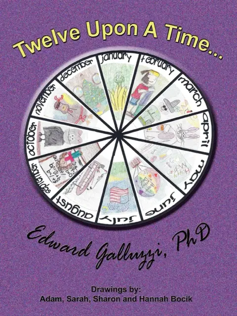 Cover of Twelve Upon A Time