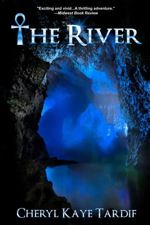 Cover of The River