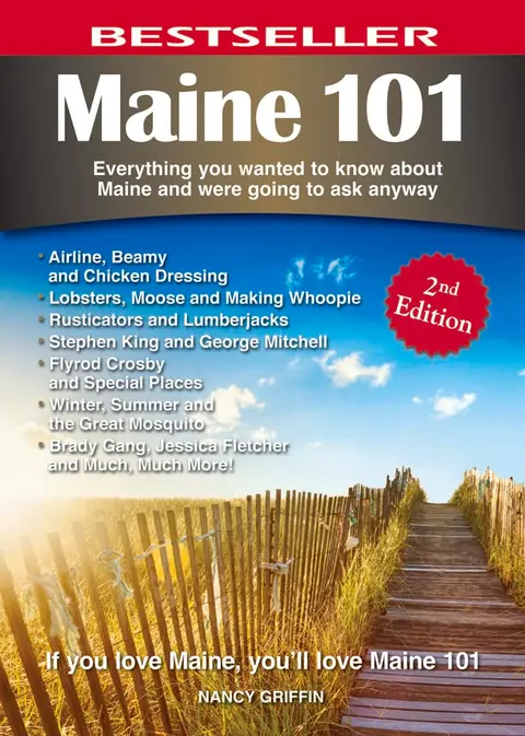 Cover of Maine 101