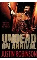 Cover of Undead on Arrival
