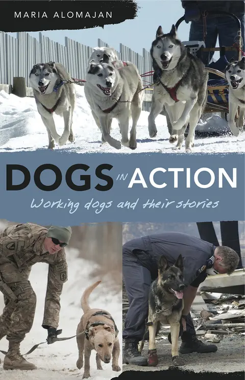 Cover of Dogs in Action