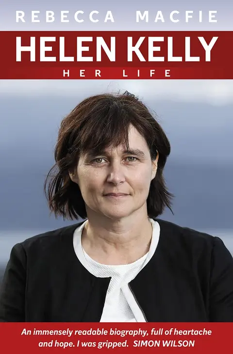 Cover of Helen Kelly