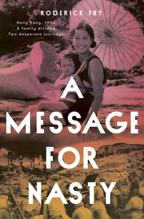 Cover of A Message for Nasty