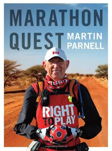 Cover of Marathon Quest