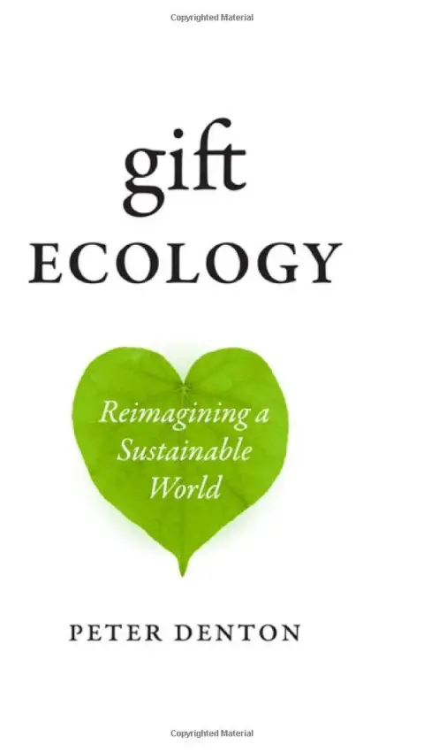 Cover of Gift Ecology