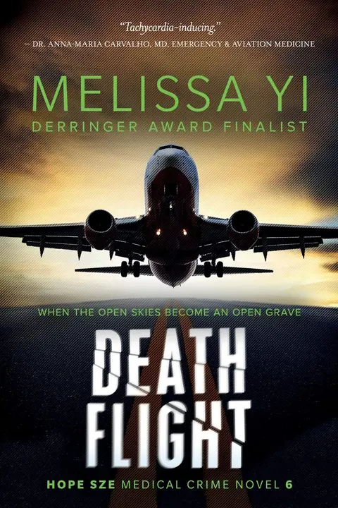 Cover of Death Flight