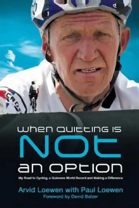 Cover of When Quitting Is Not an Option