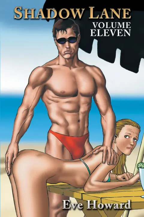 Cover of Shadow Lane Volume Eleven
