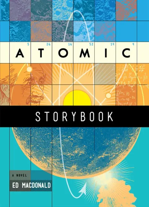 Cover of Atomic Storybook