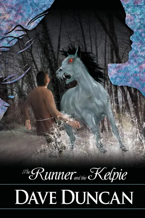 Cover of The Runner and the Kelpie