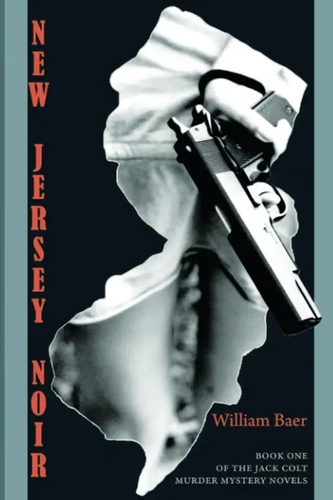 Cover of New Jersey Noir