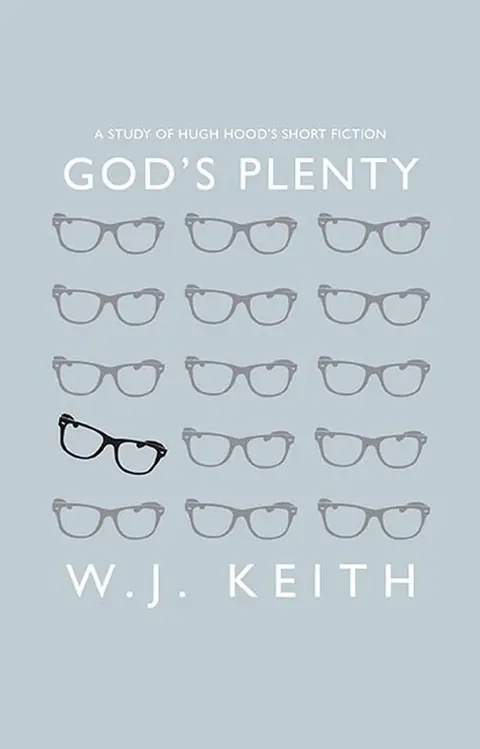 Cover of God's Plenty