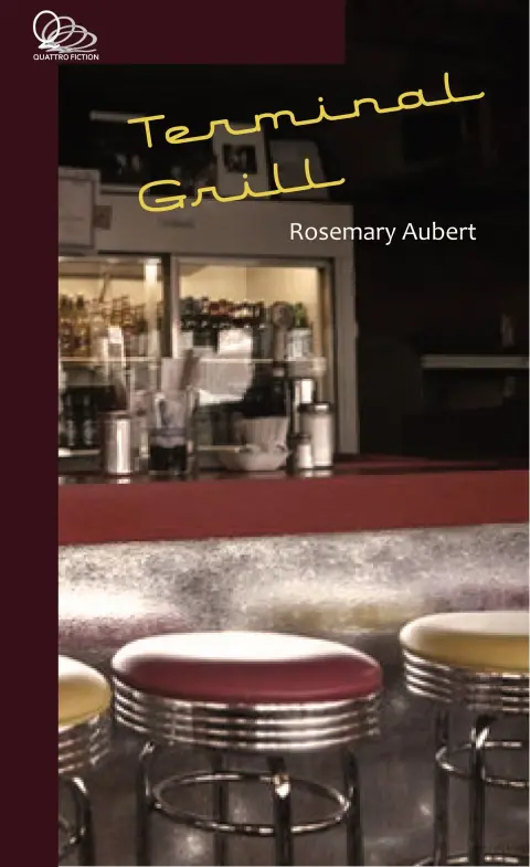 Cover of Terminal Grill
