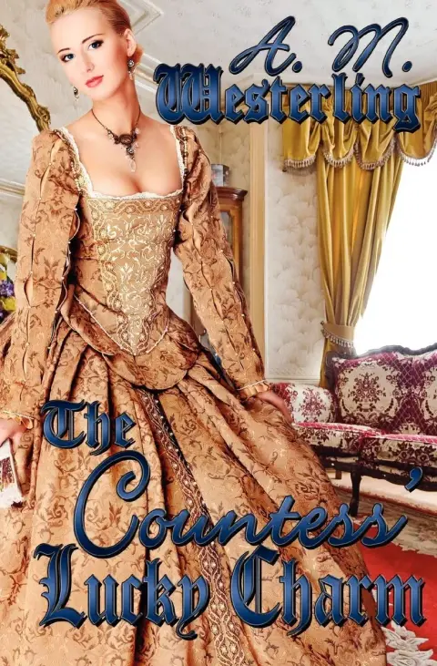 Cover of The Countess' Lucky Charm