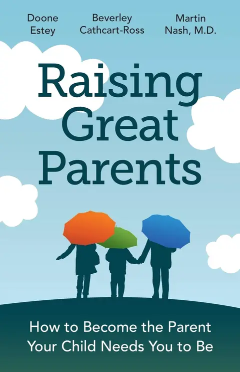 Cover of Raising Great Parents
