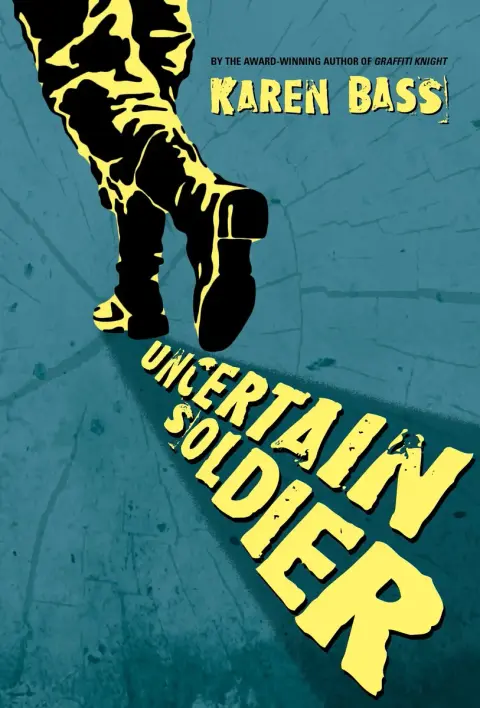 Cover of Uncertain Soldier