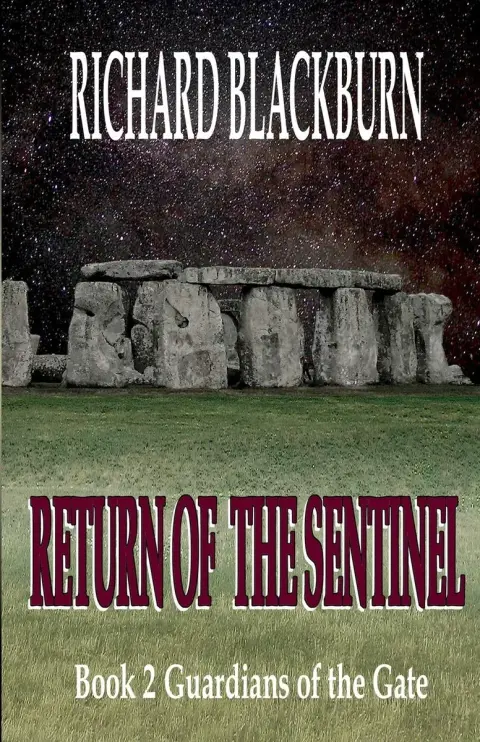 Cover of Return of the Sentinel