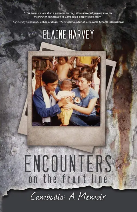 Cover of Encounters on the Front Line