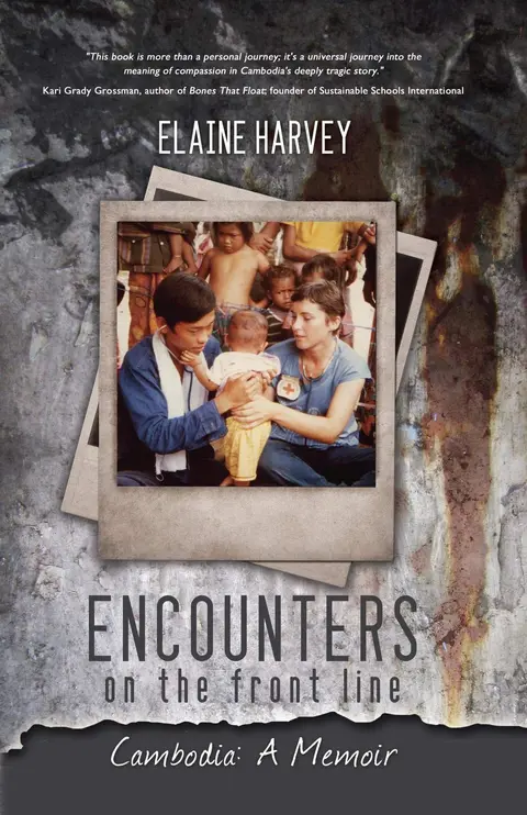 Cover of Encounters on the Front Line