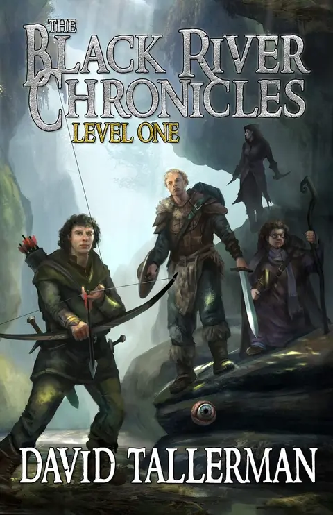 Cover of The Black River Chronicles
