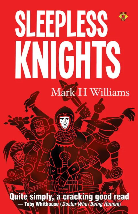 Cover of Sleepless Knights