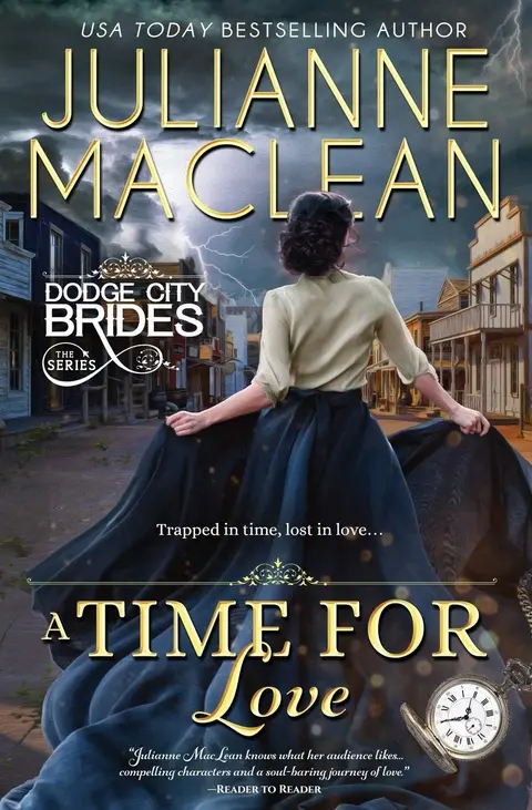 Cover of A Time for Love