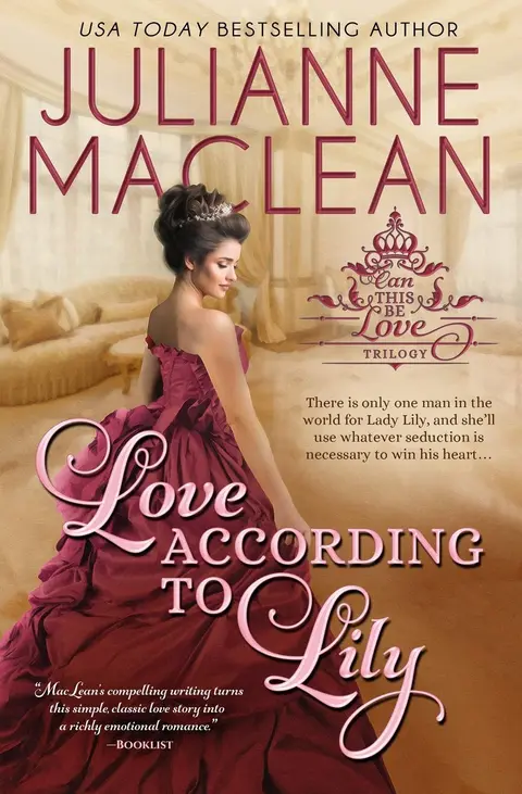 Cover of Love According to Lily