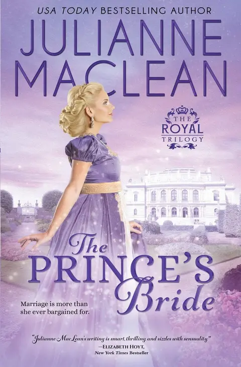 Cover of The Prince's Bride