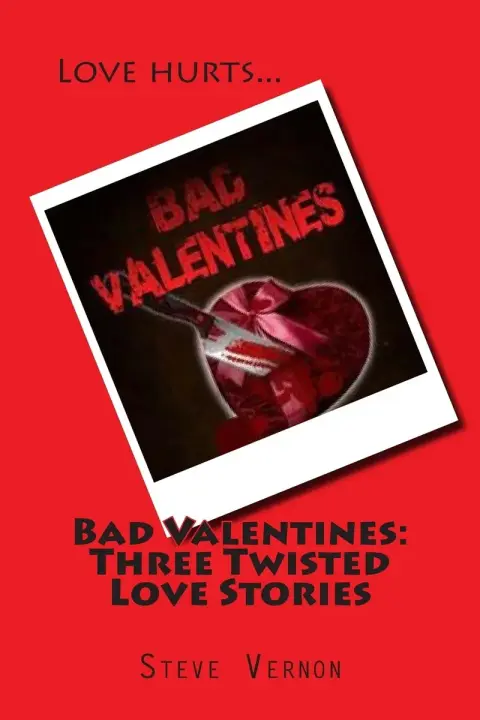 Cover of Bad Valentines