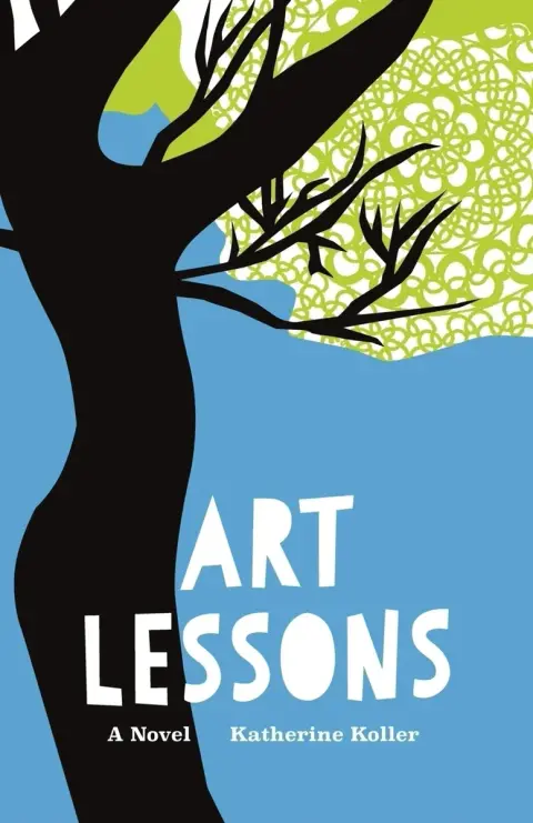 Cover of Art Lessons