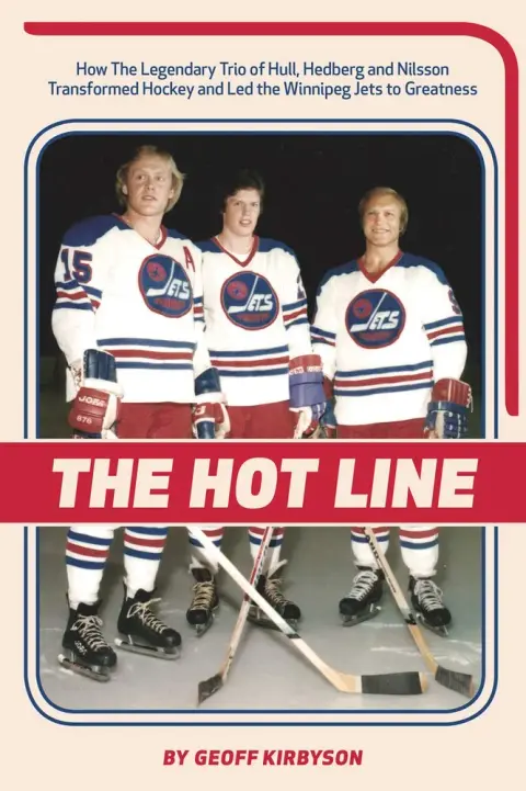 Cover of The Hot Line