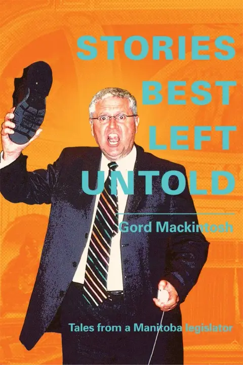 Cover of Stories Best Left Untold