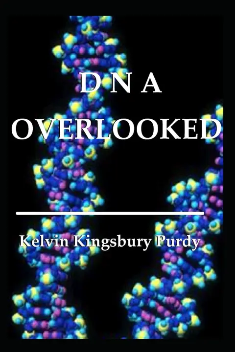 Cover of DNA Overlooked