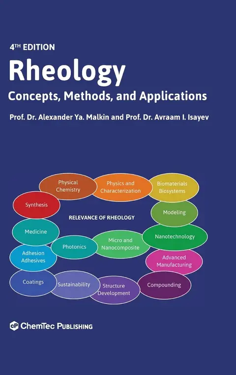 Cover of Rheology