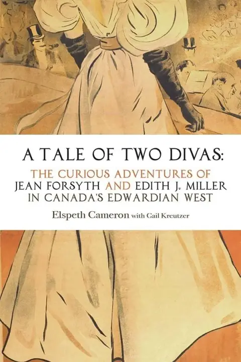 Cover of A Tale of Two Divas